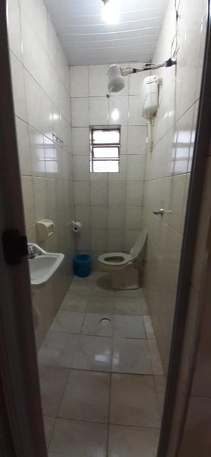 Hotel Anacleto Сао Паоло Екстериор снимка