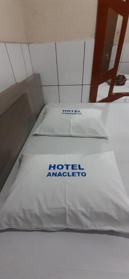 Hotel Anacleto Сао Паоло Екстериор снимка