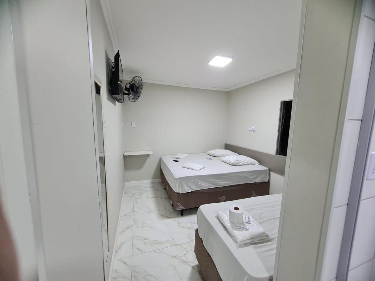 Hotel Anacleto Сао Паоло Стая снимка
