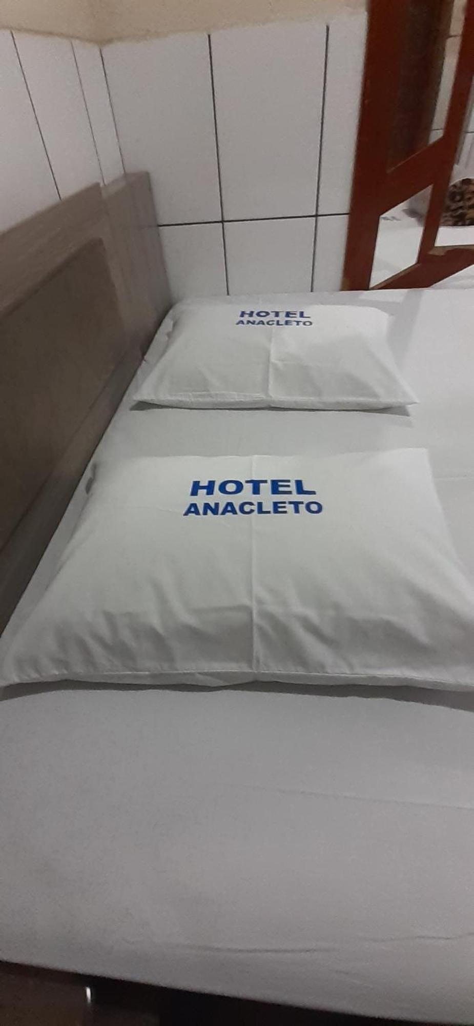 Hotel Anacleto Сао Паоло Стая снимка