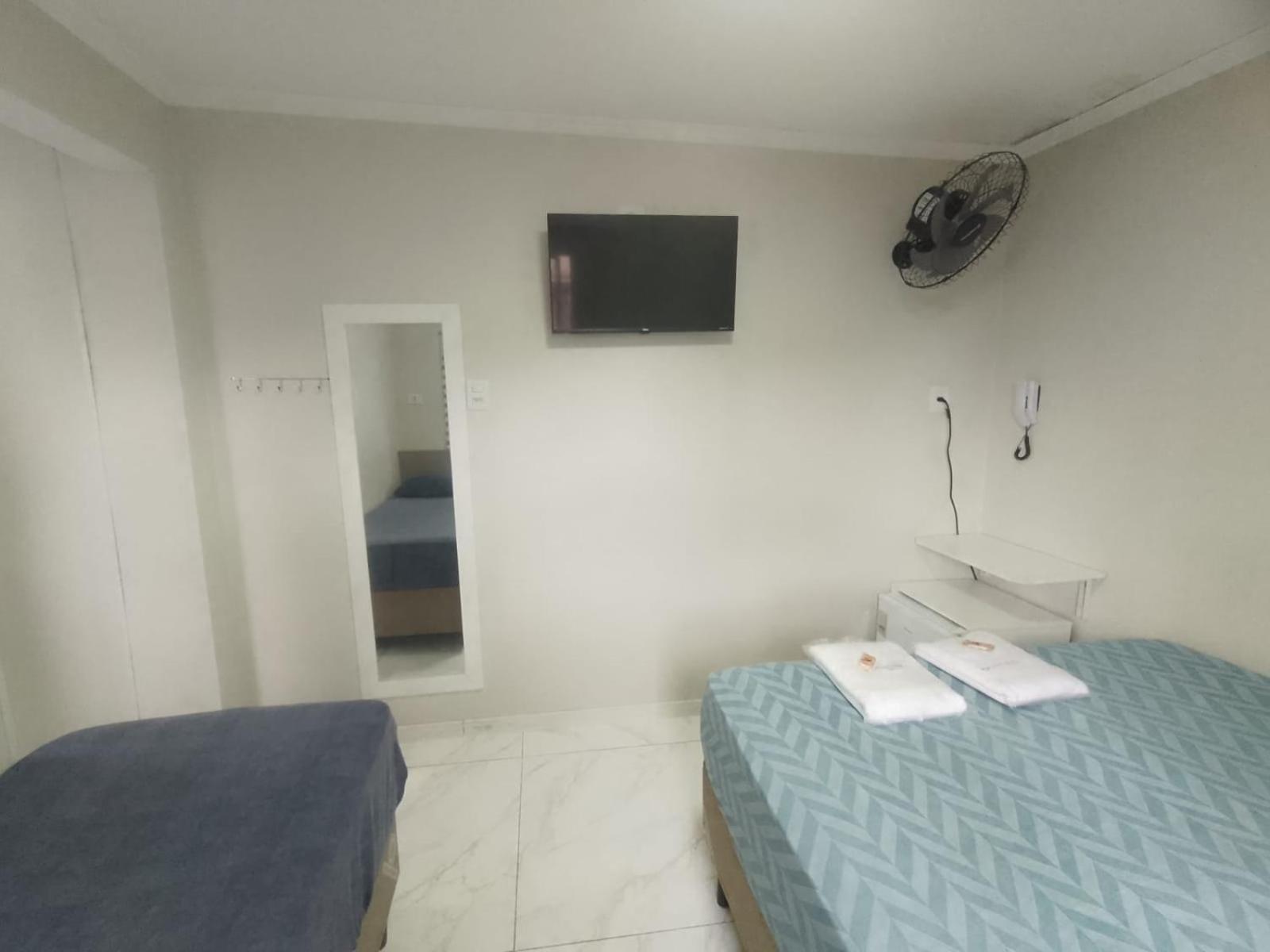 Hotel Anacleto Сао Паоло Екстериор снимка