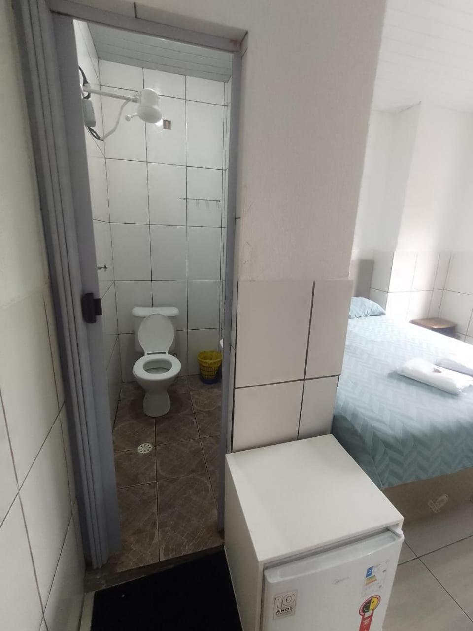 Hotel Anacleto Сао Паоло Екстериор снимка