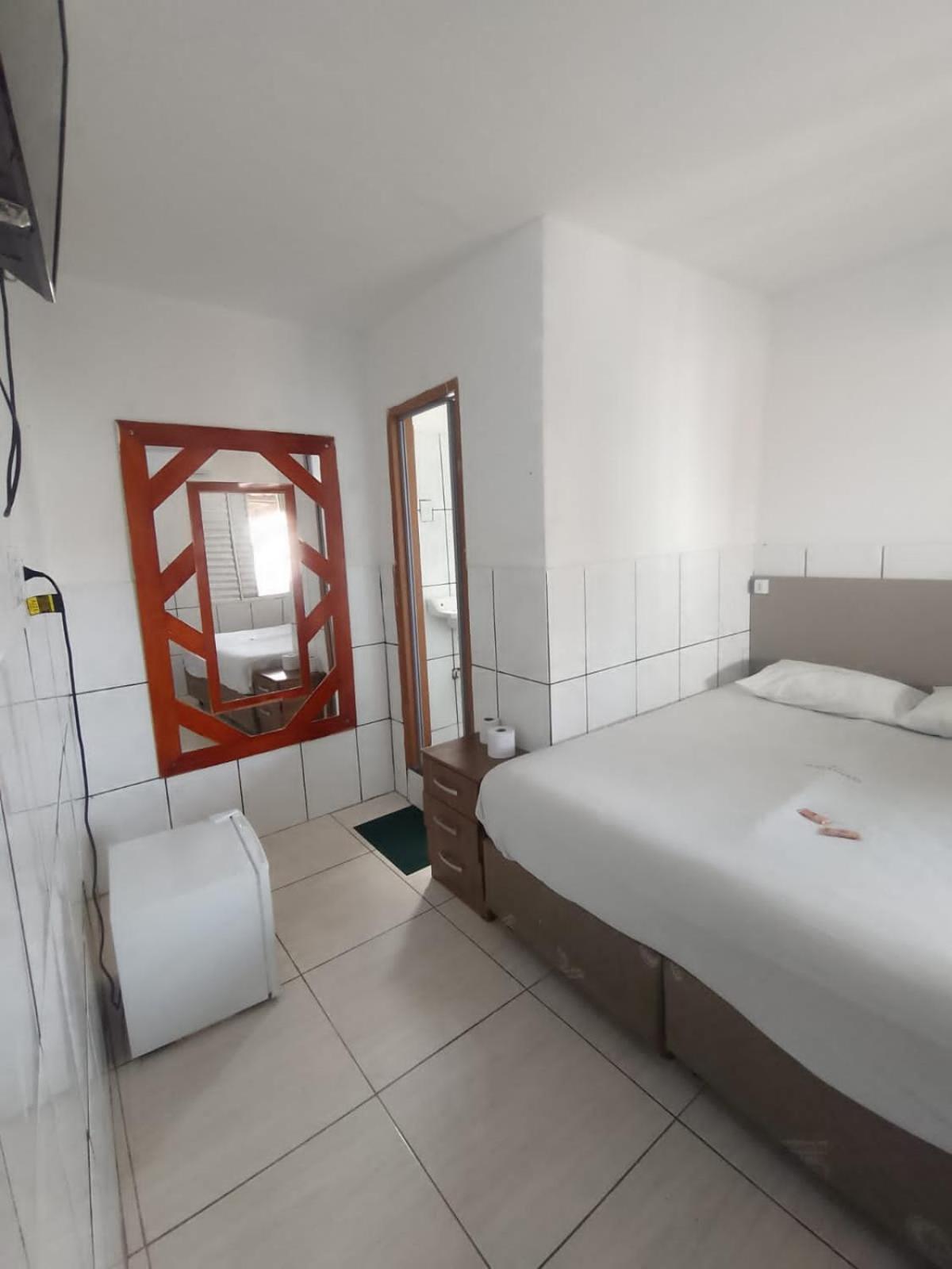 Hotel Anacleto Сао Паоло Екстериор снимка
