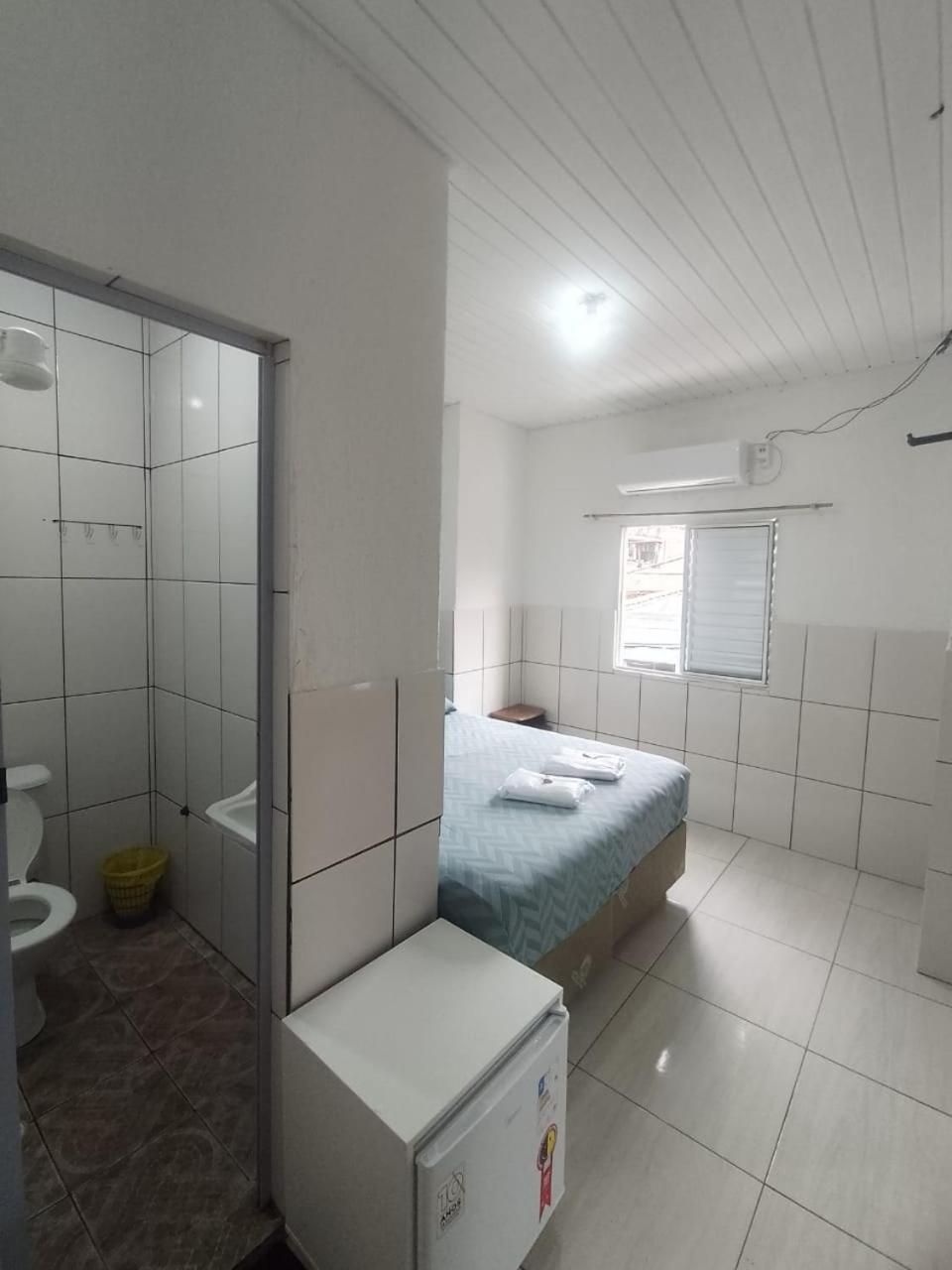 Hotel Anacleto Сао Паоло Екстериор снимка