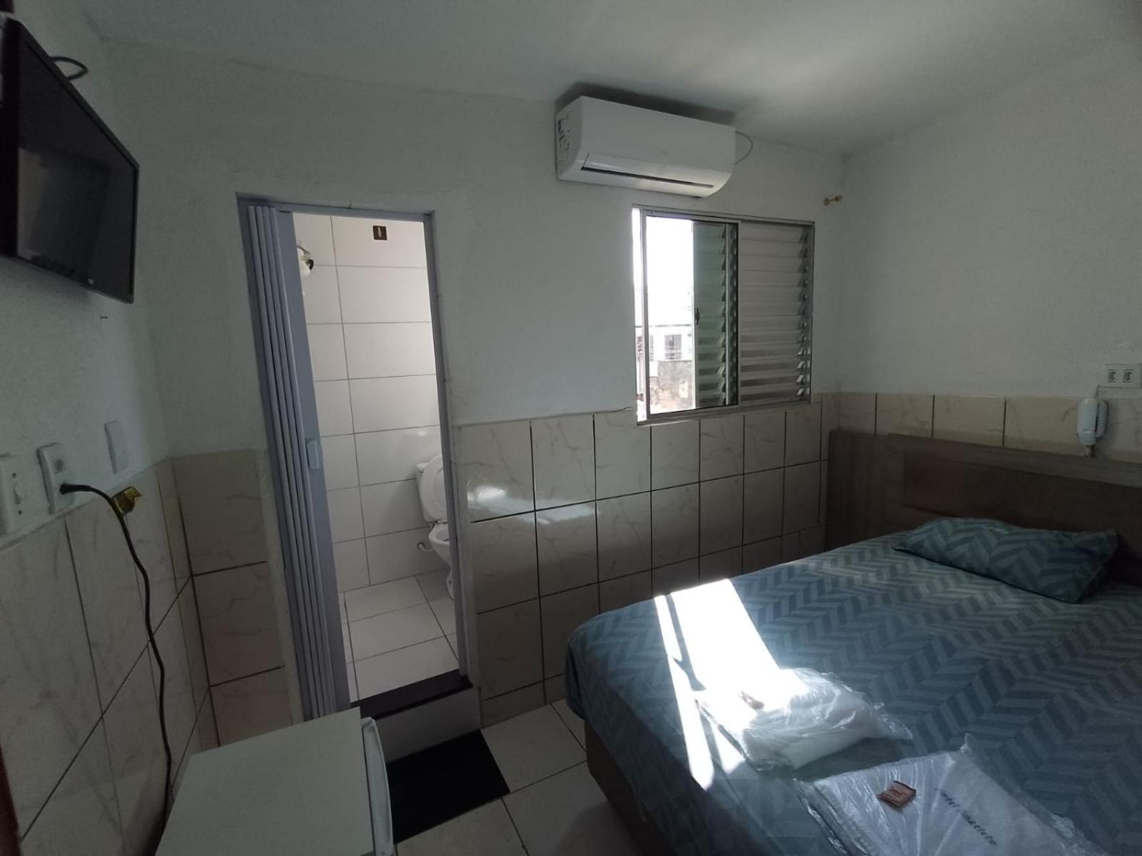 Hotel Anacleto Сао Паоло Стая снимка