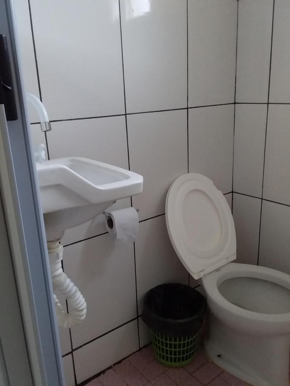 Hotel Anacleto Сао Паоло Екстериор снимка