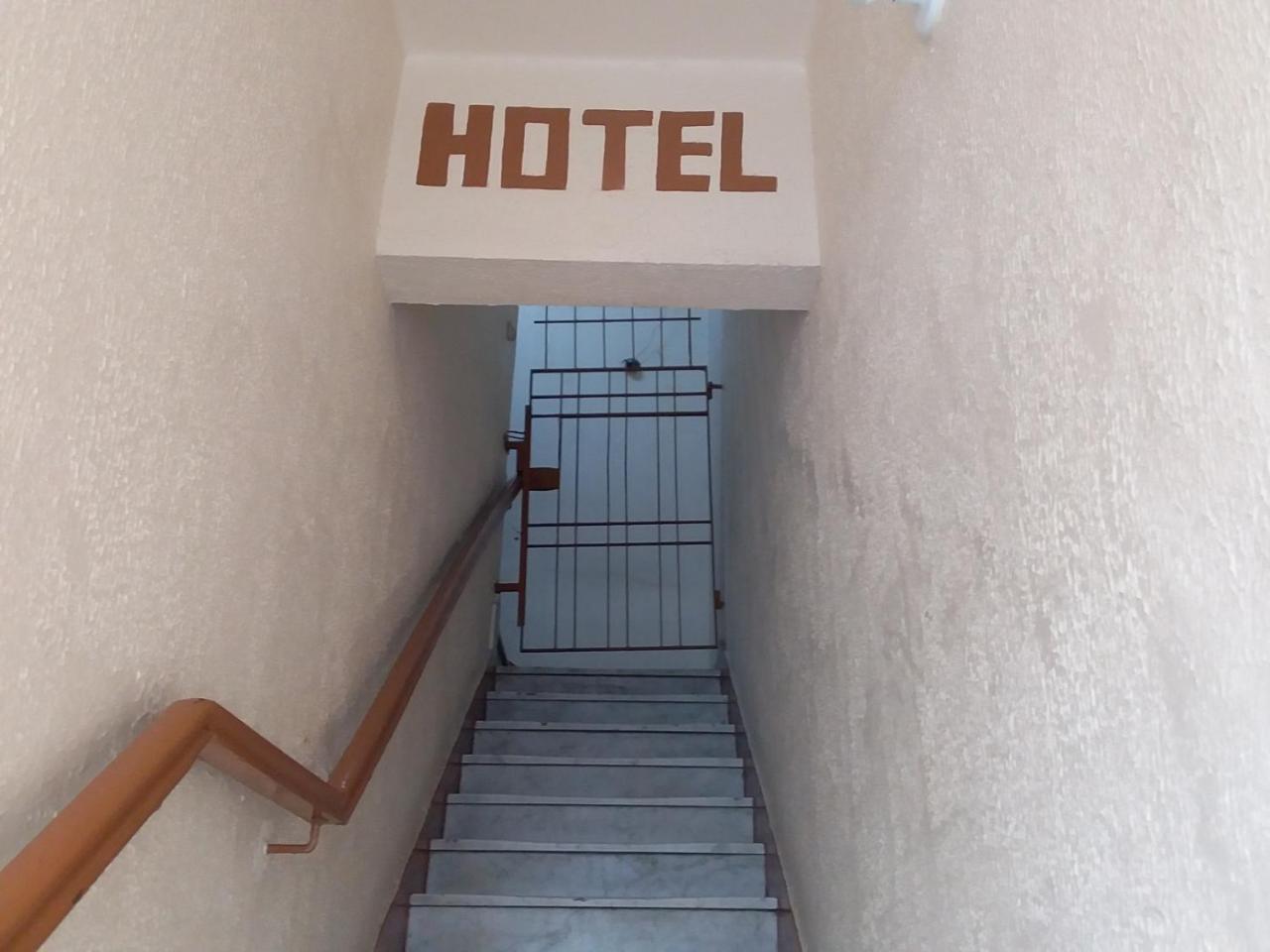 Hotel Anacleto Сао Паоло Екстериор снимка