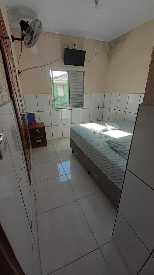 Hotel Anacleto Сао Паоло Екстериор снимка