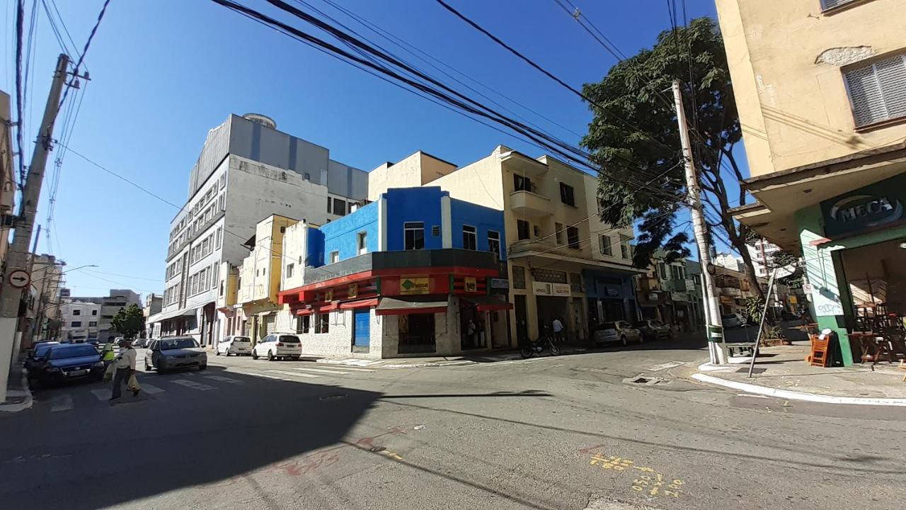 Hotel Anacleto Сао Паоло Екстериор снимка